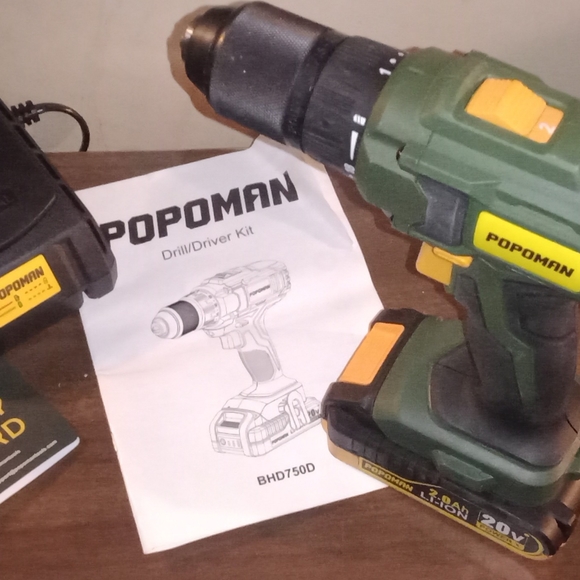 Drill - Picture 1 of 1